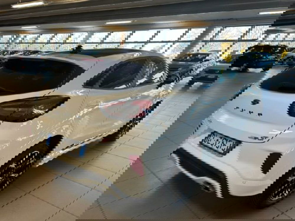 Ford Puma usata a Cuneo (7)