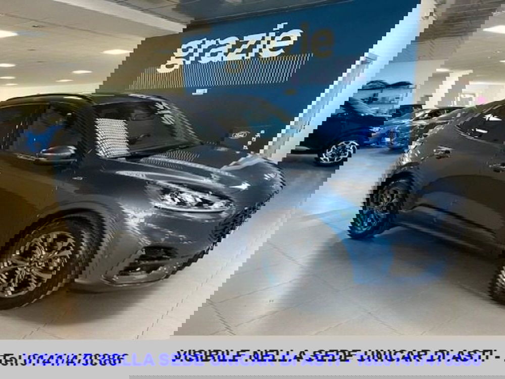 Ford Kuga usata a Cuneo (3)