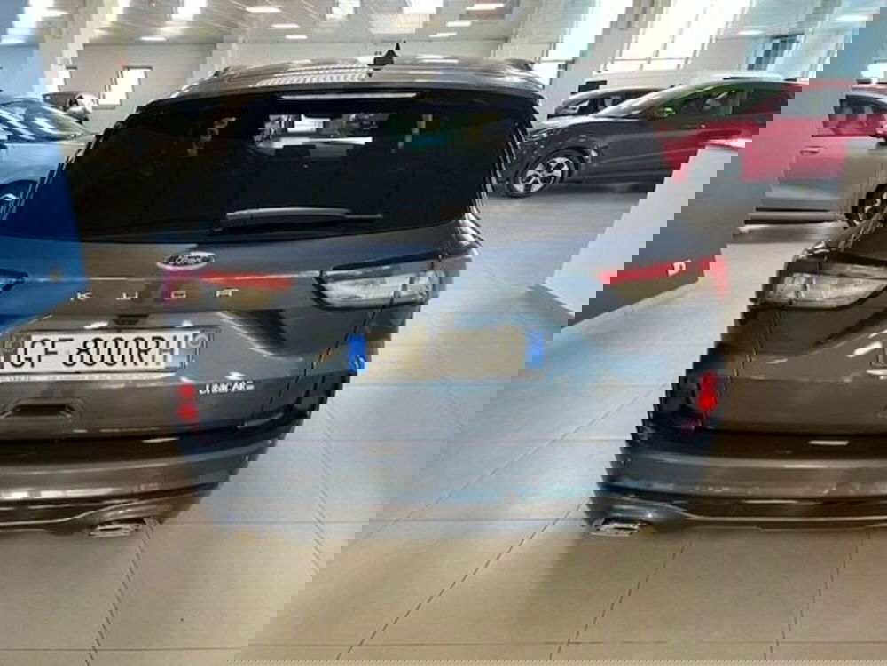 Ford Kuga usata a Cuneo (5)