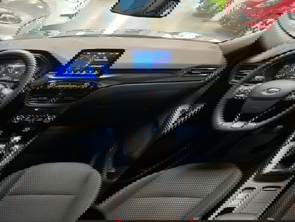 Ford Kuga usata a Cuneo (8)