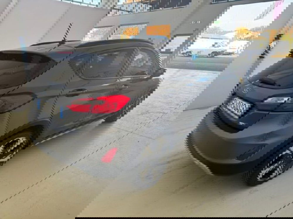 Ford Fiesta usata a Cuneo (5)