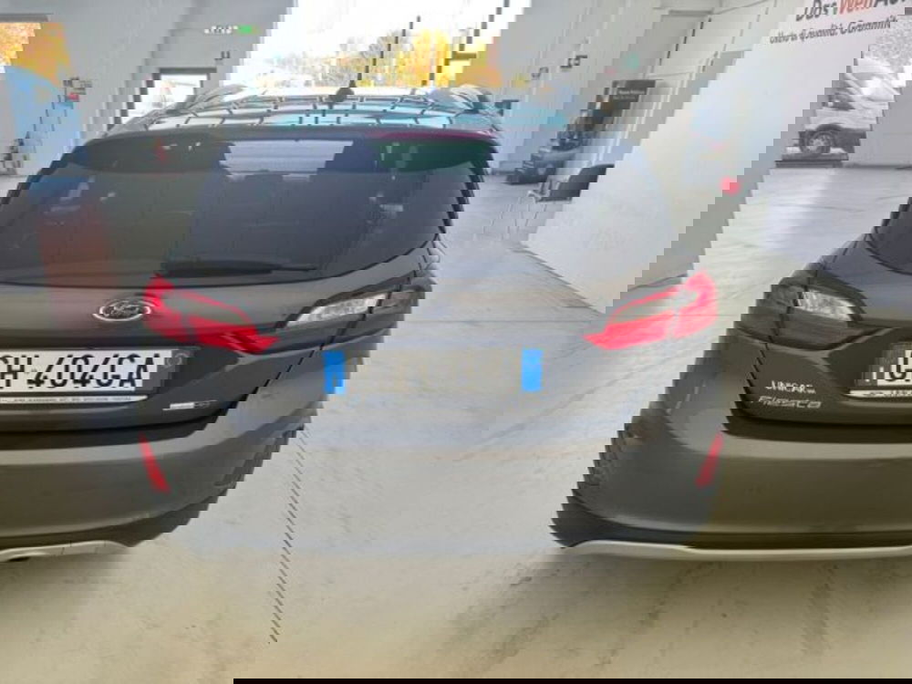 Ford Fiesta usata a Cuneo (6)