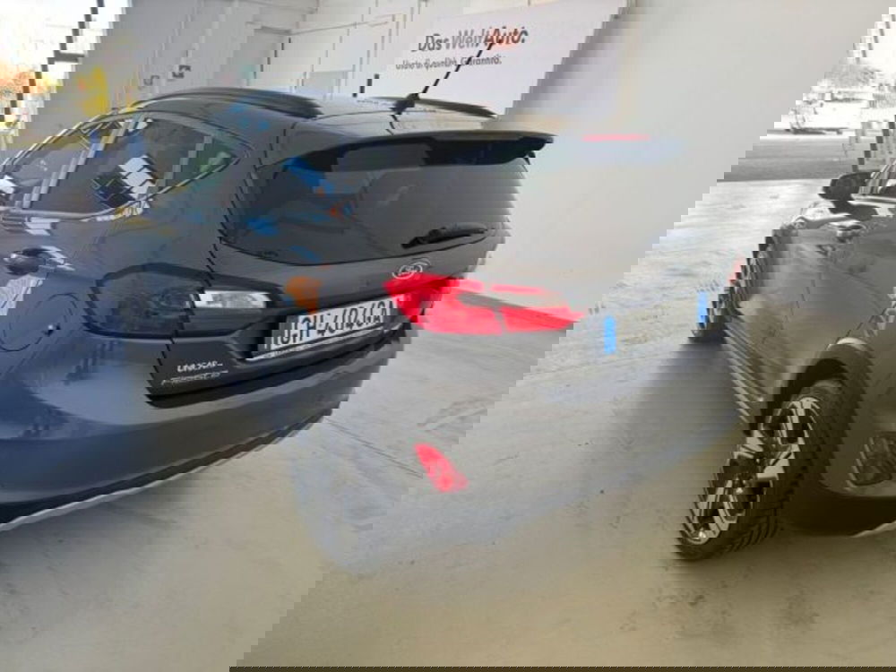 Ford Fiesta usata a Cuneo (7)