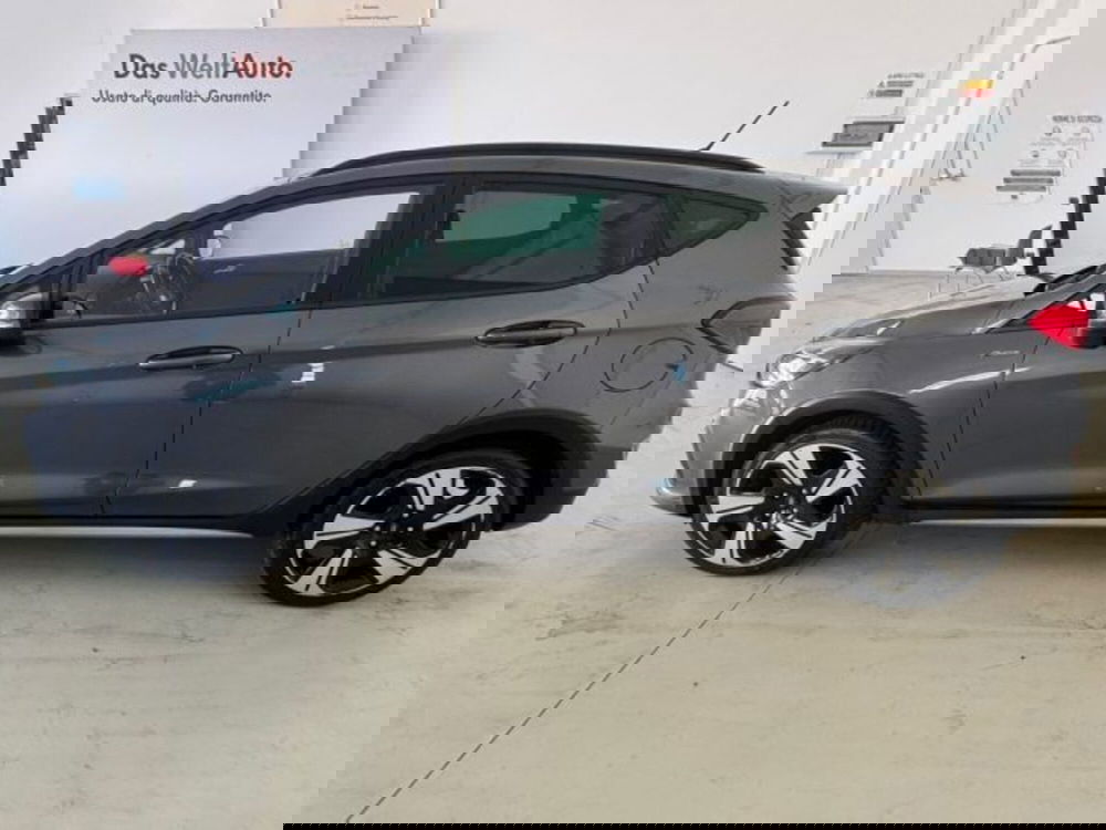 Ford Fiesta usata a Cuneo (8)