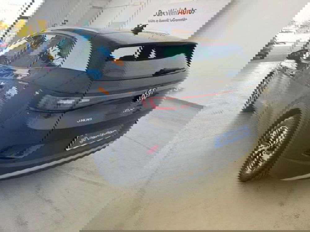 Volkswagen ID.4 usata a Cuneo (7)