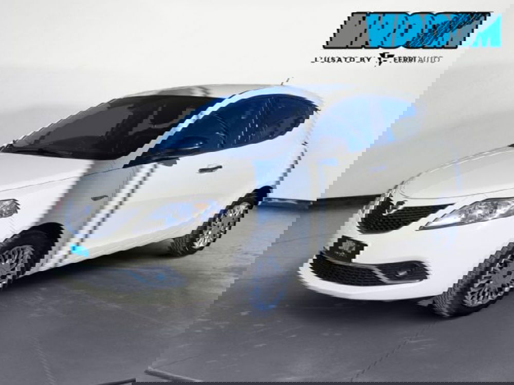 Lancia Ypsilon usata a Treviso