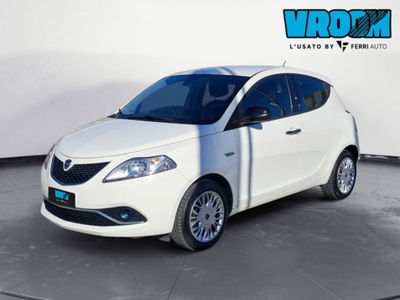 Lancia Ypsilon 1.2 69 CV 5 porte Silver del 2016 usata a Villorba