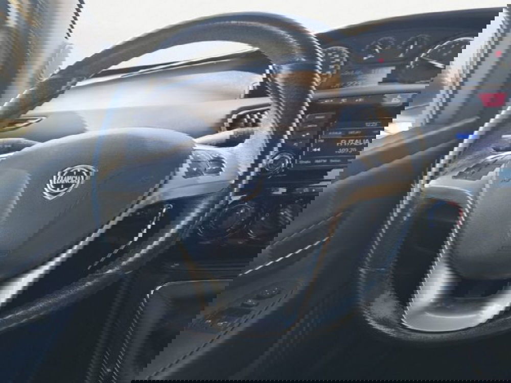 Lancia Ypsilon usata a Treviso (13)