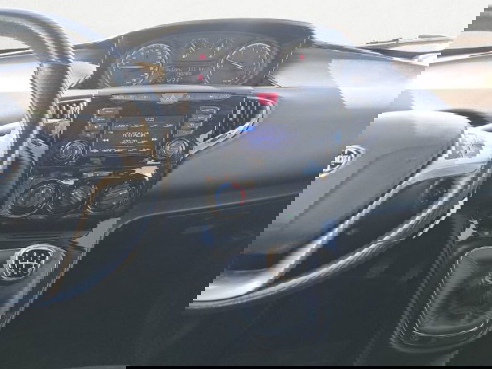 Lancia Ypsilon usata a Treviso (14)