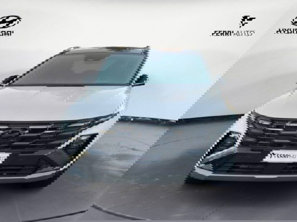 Hyundai Tucson nuova a Treviso (2)