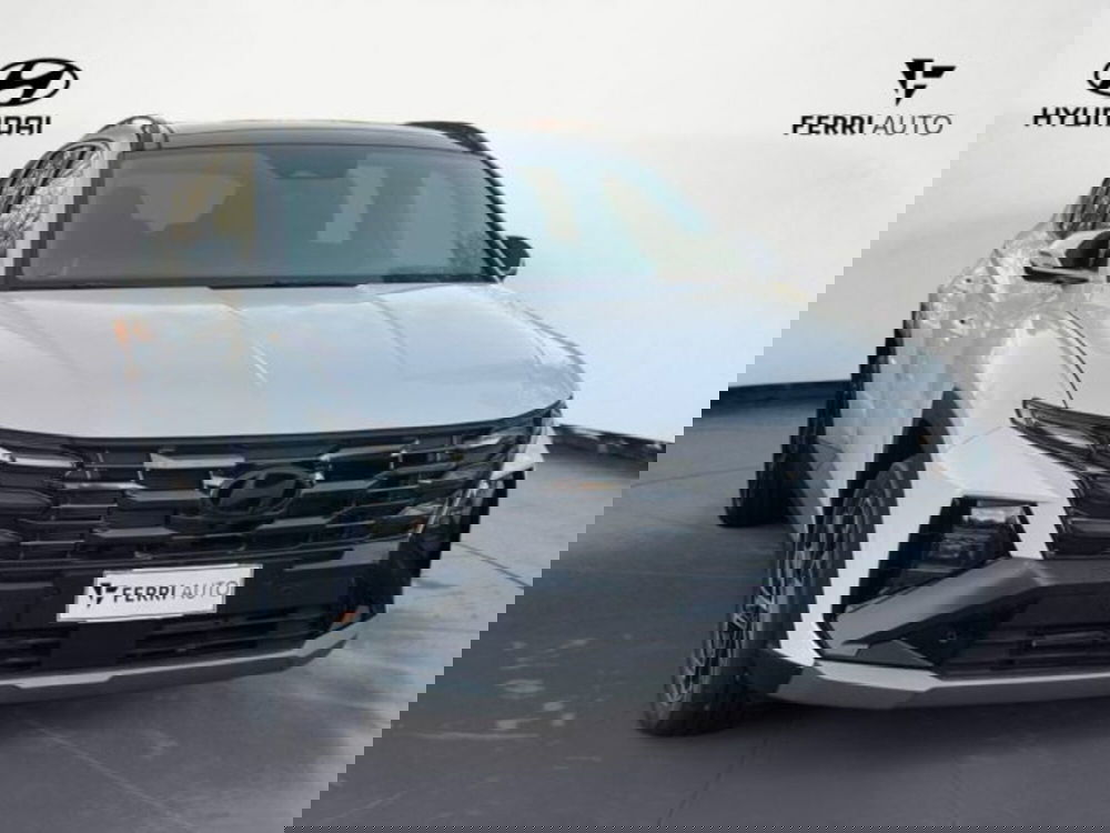 Hyundai Tucson nuova a Treviso (3)