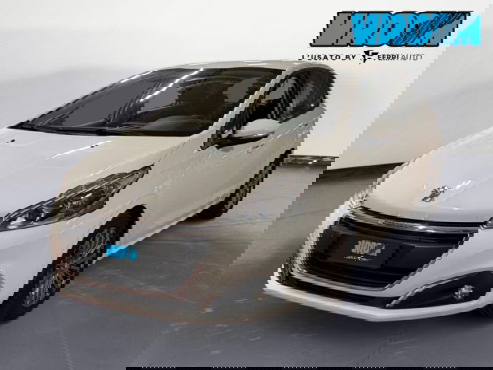 Peugeot 208 usata a Treviso