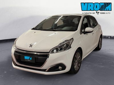 Peugeot 208 BlueHDi 100 Stop&amp;Start 5 porte Allure del 2019 usata a Villorba