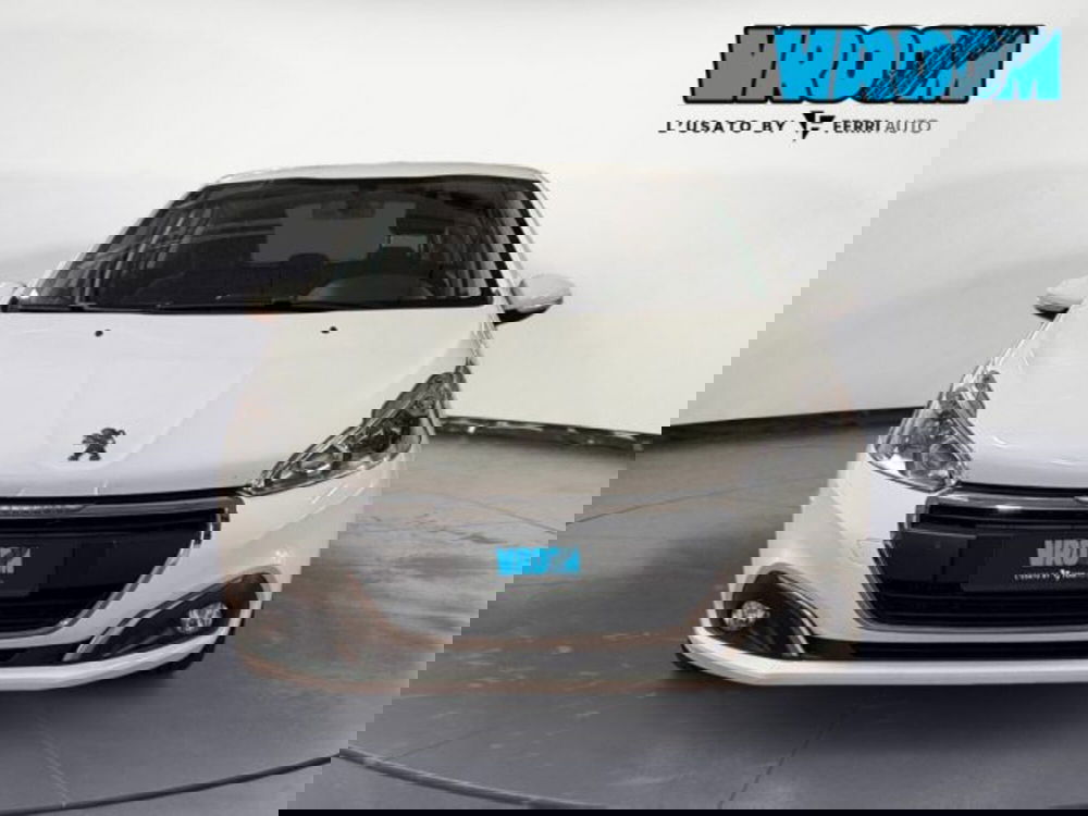 Peugeot 208 usata a Treviso (2)