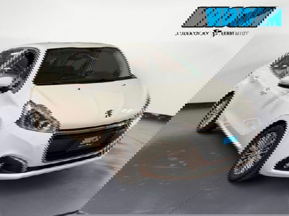 Peugeot 208 usata a Treviso (3)