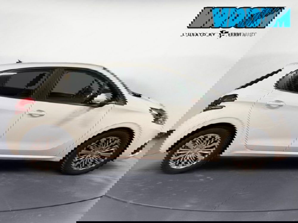 Peugeot 208 usata a Treviso (4)