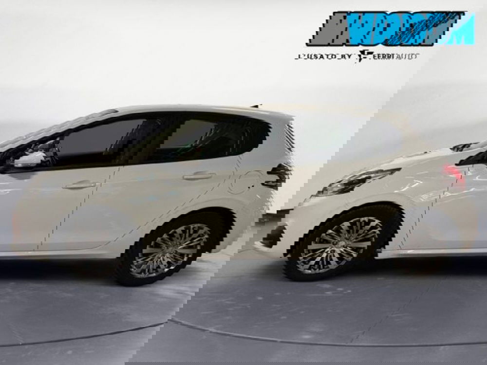 Peugeot 208 usata a Treviso (5)