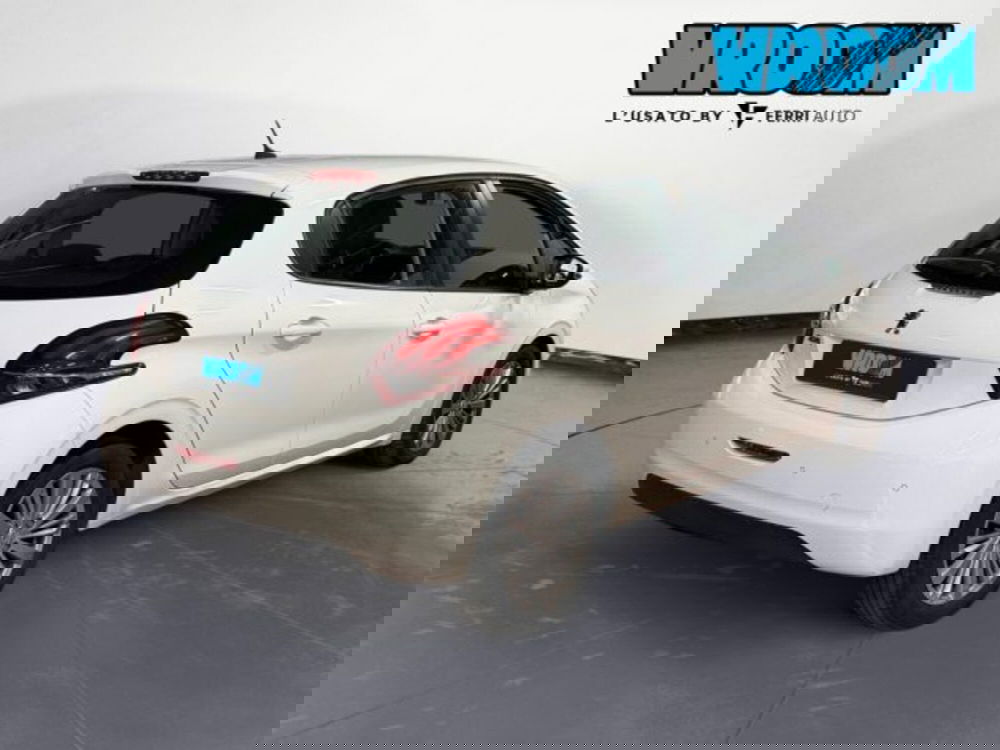 Peugeot 208 usata a Treviso (6)