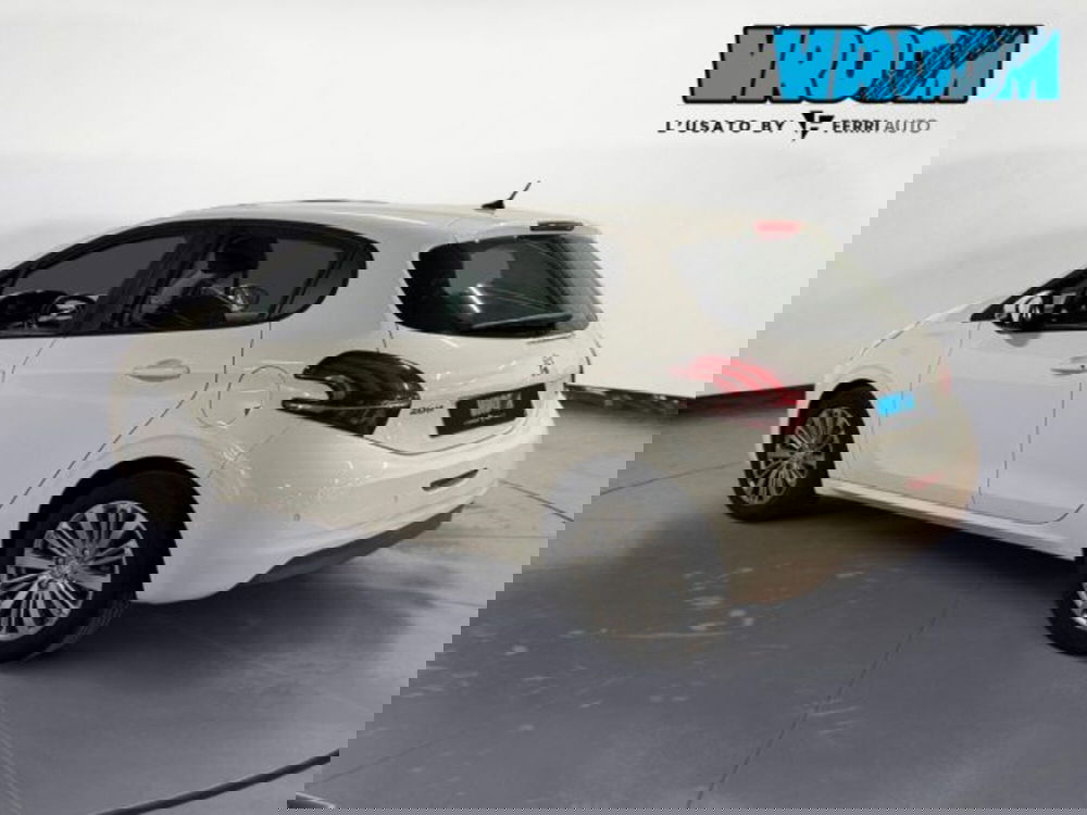 Peugeot 208 usata a Treviso (8)
