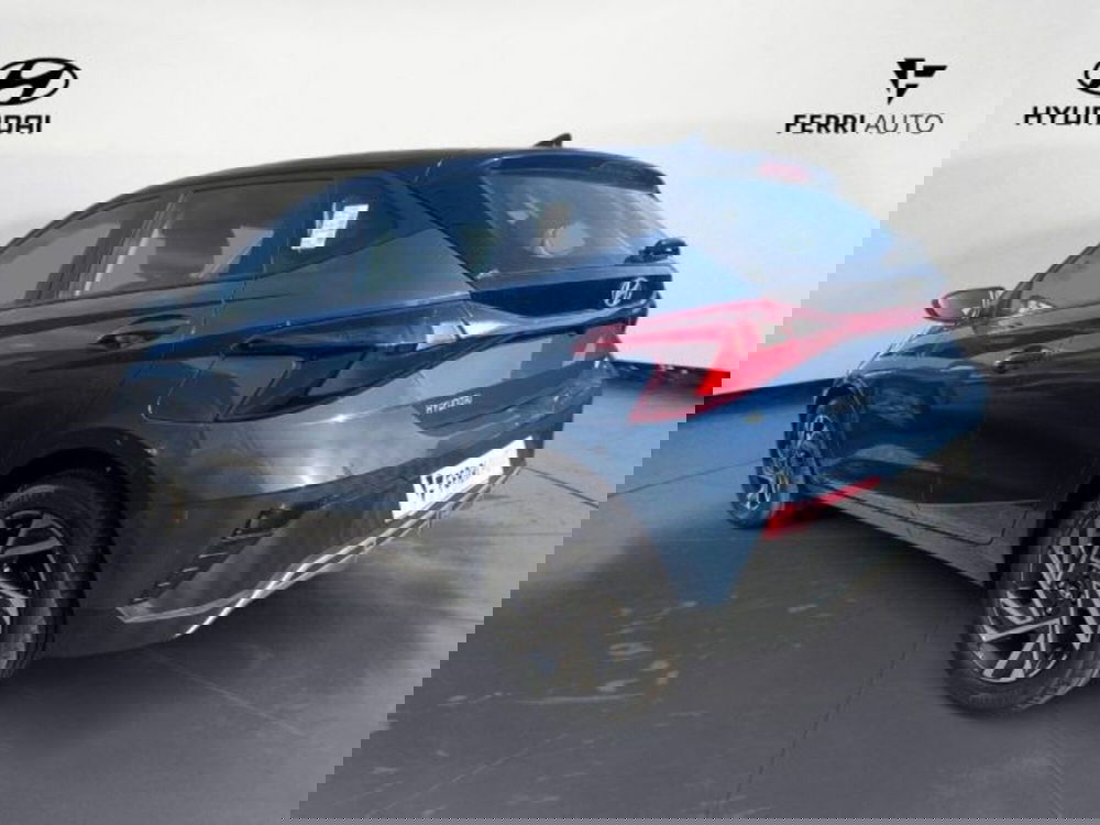 Hyundai i20 nuova a Treviso (6)