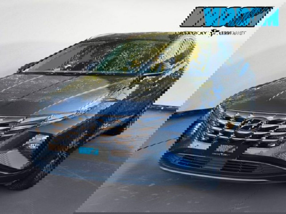 Hyundai Tucson usata a Treviso