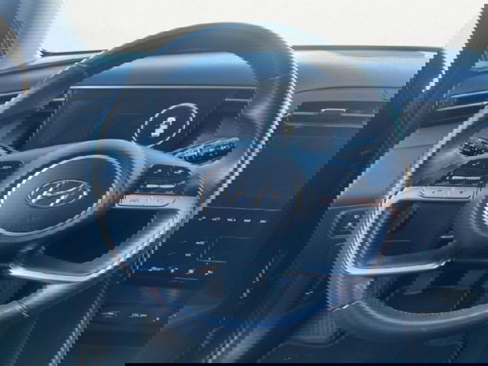 Hyundai Tucson usata a Treviso (10)