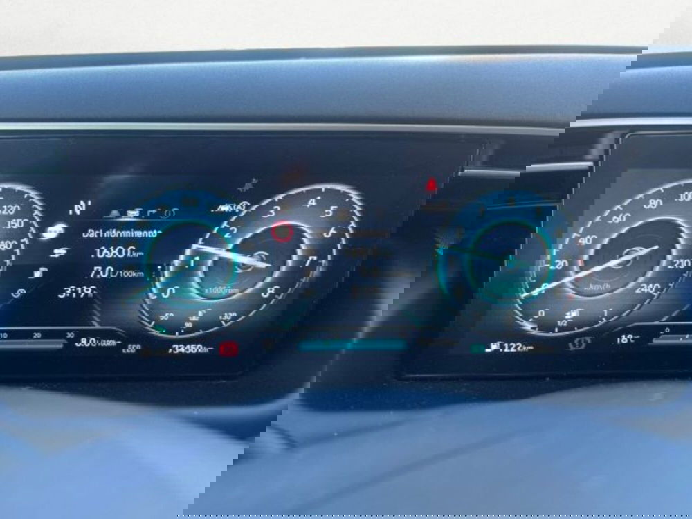 Hyundai Tucson usata a Treviso (11)