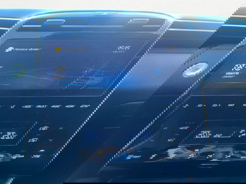 Hyundai Tucson usata a Treviso (12)