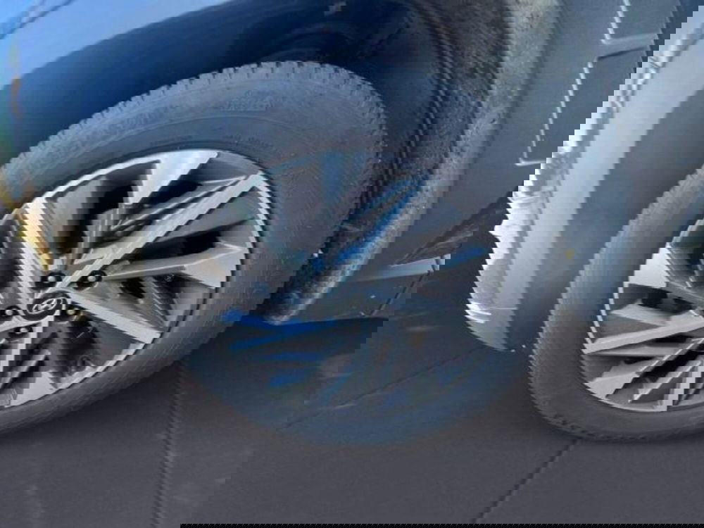 Hyundai Tucson usata a Treviso (13)