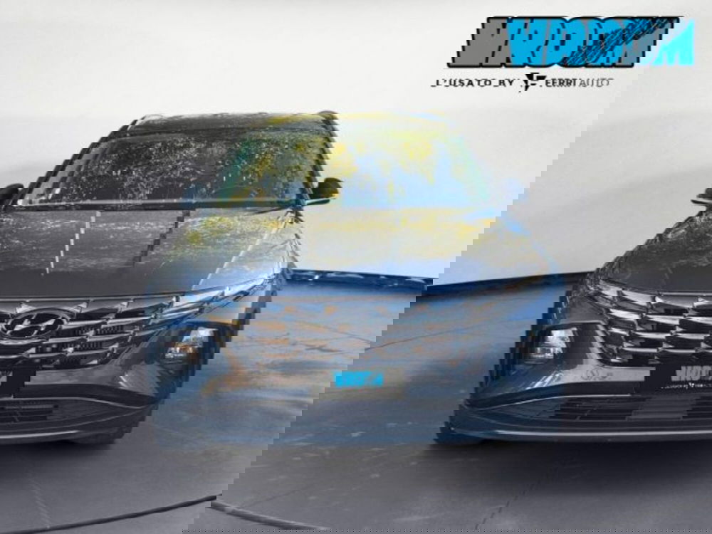 Hyundai Tucson usata a Treviso (2)