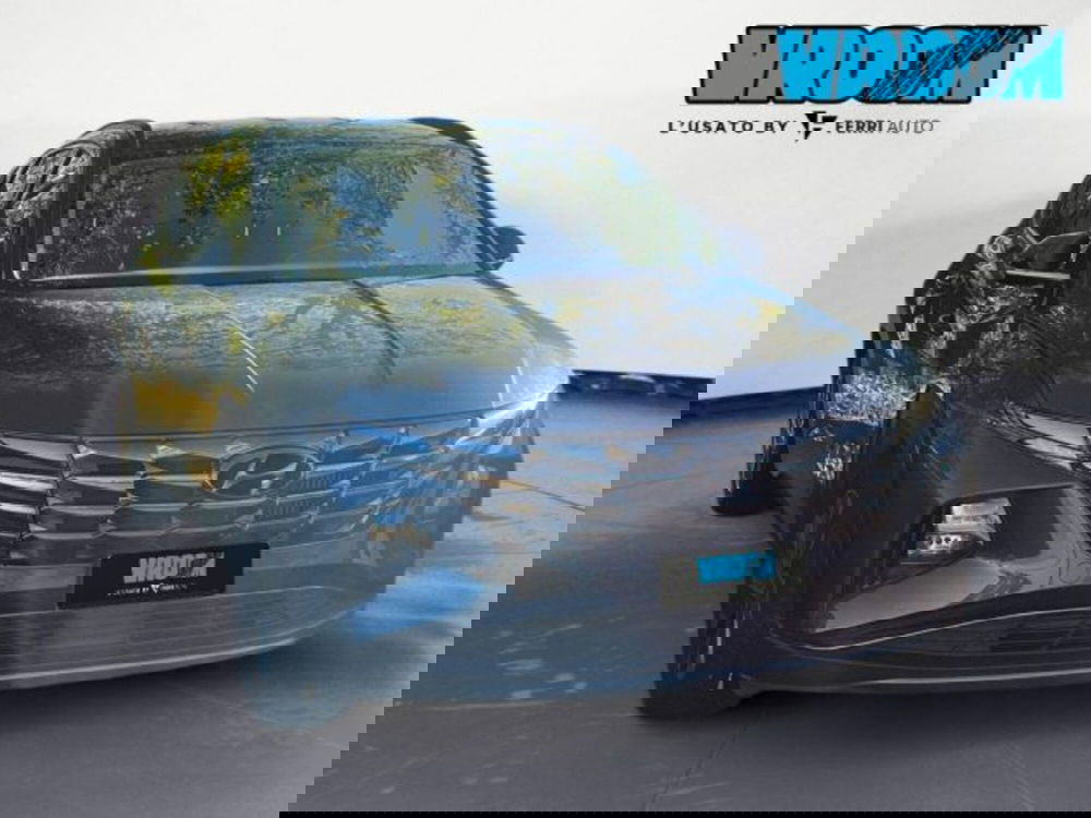 Hyundai Tucson usata a Treviso (3)