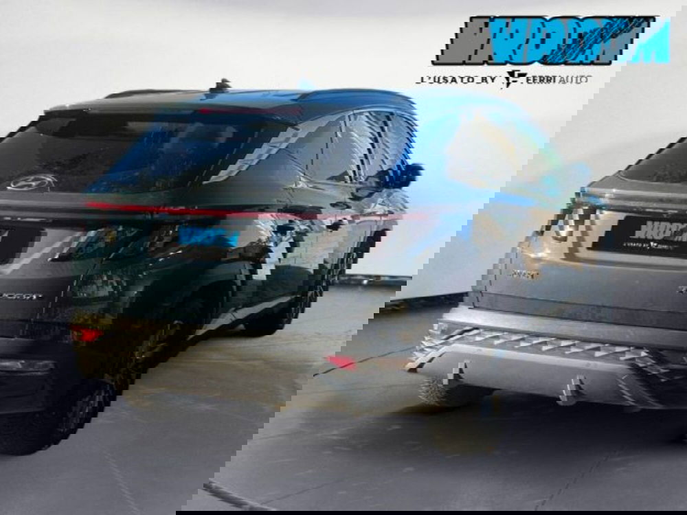 Hyundai Tucson usata a Treviso (4)