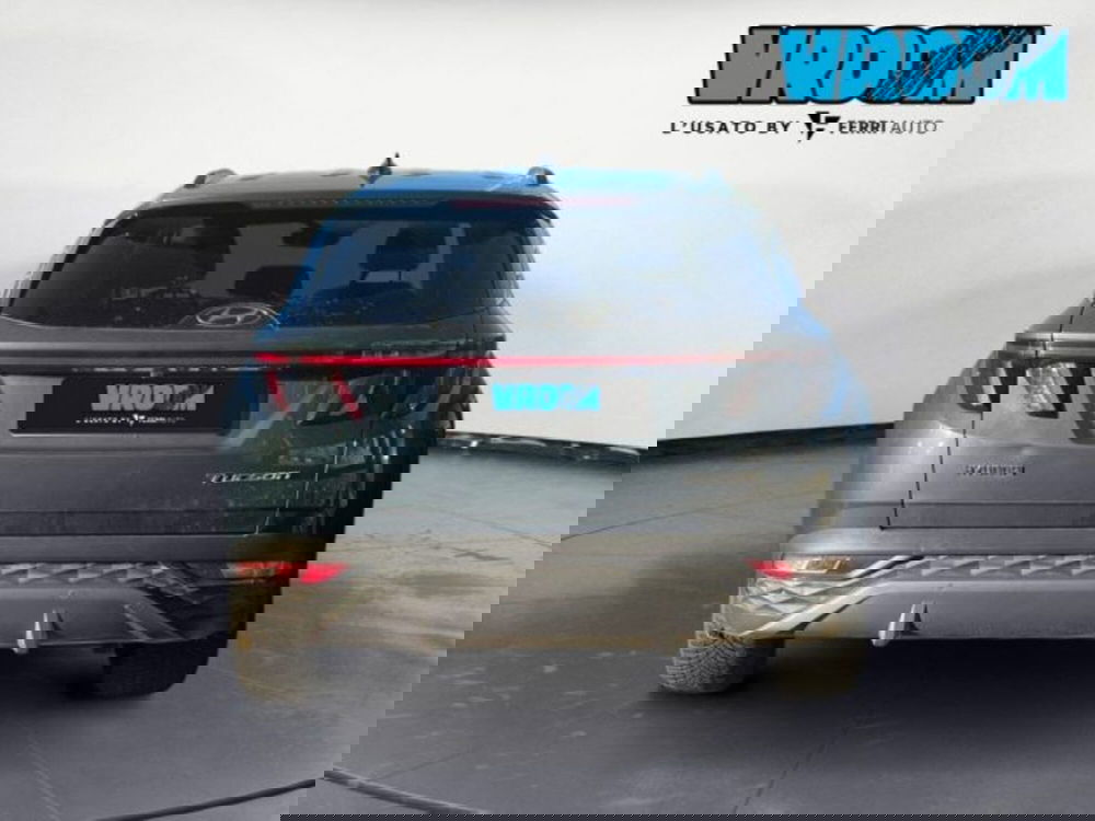 Hyundai Tucson usata a Treviso (5)