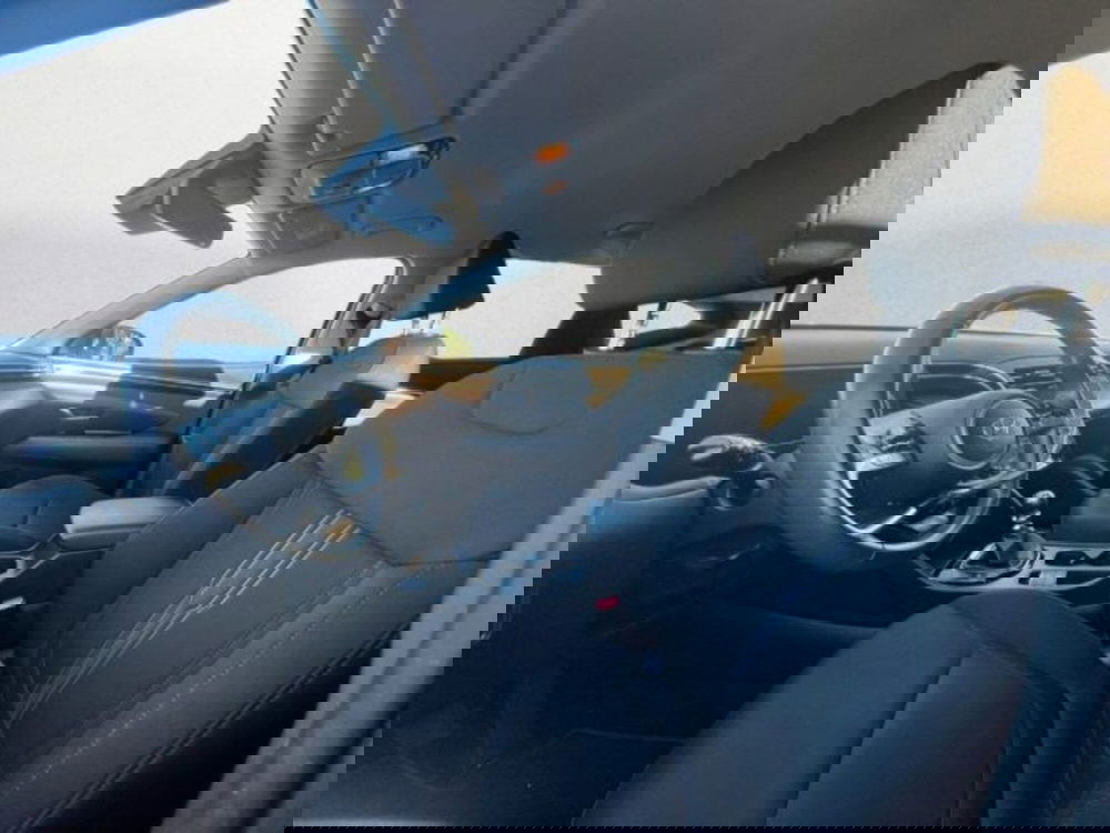 Hyundai Tucson usata a Treviso (7)