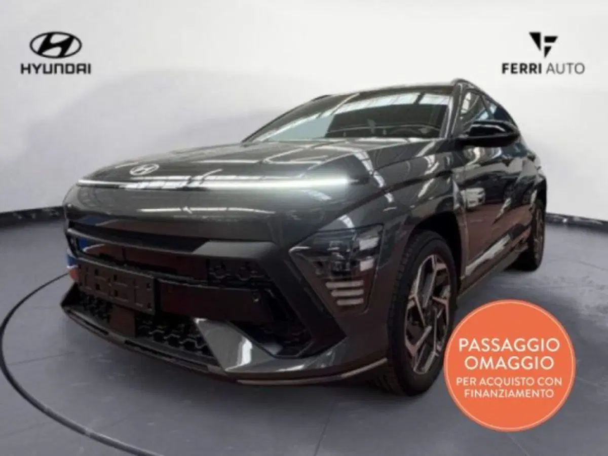 Hyundai Kona nuova a Treviso