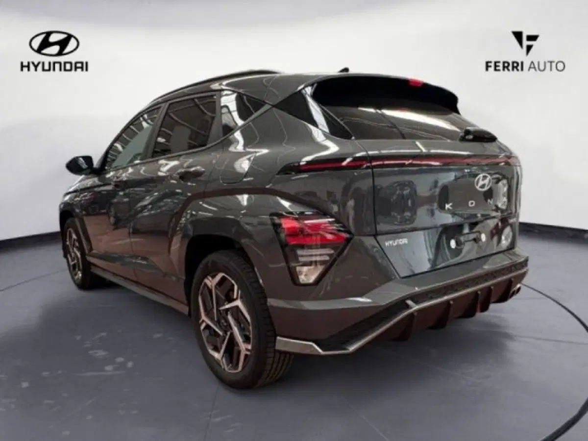 Hyundai Kona nuova a Treviso (6)