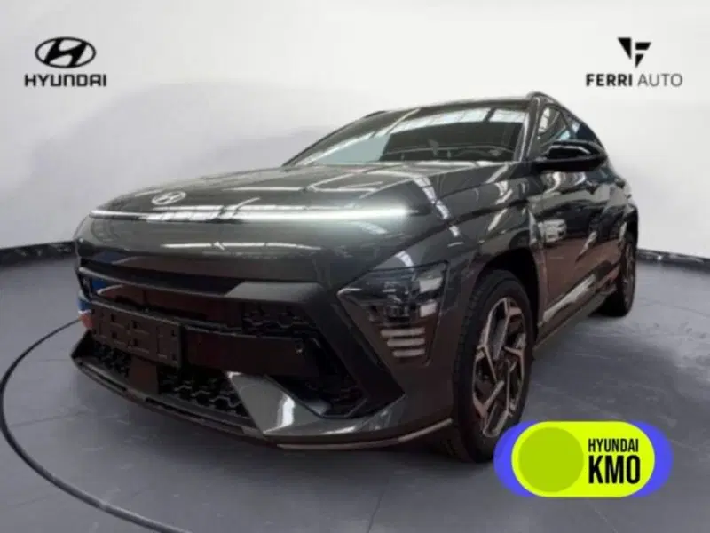 Hyundai Kona nuova a Treviso