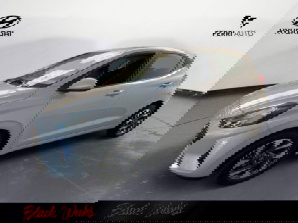 Hyundai i10 nuova a Treviso