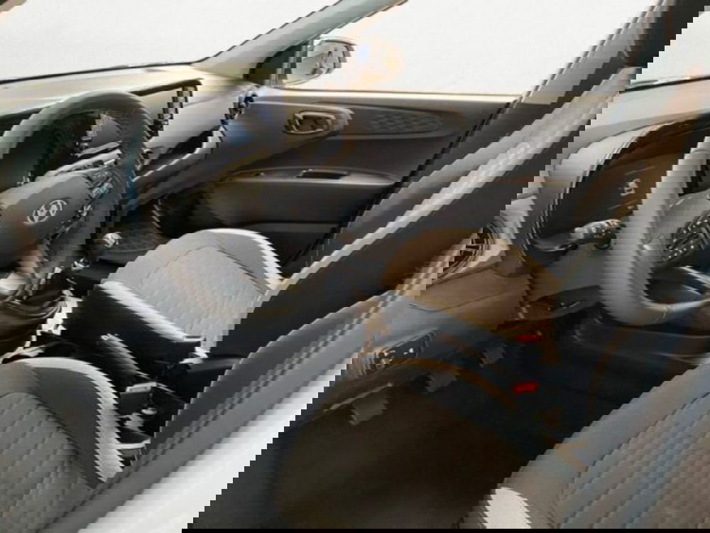 Hyundai i10 nuova a Treviso (8)