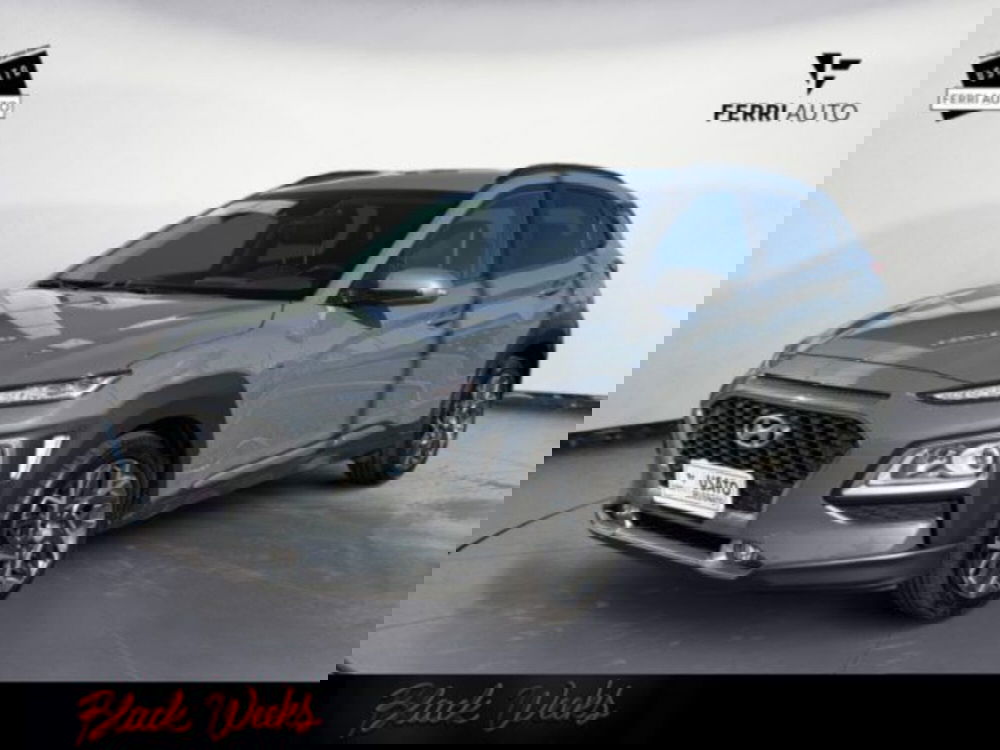 Hyundai Kona usata a Treviso