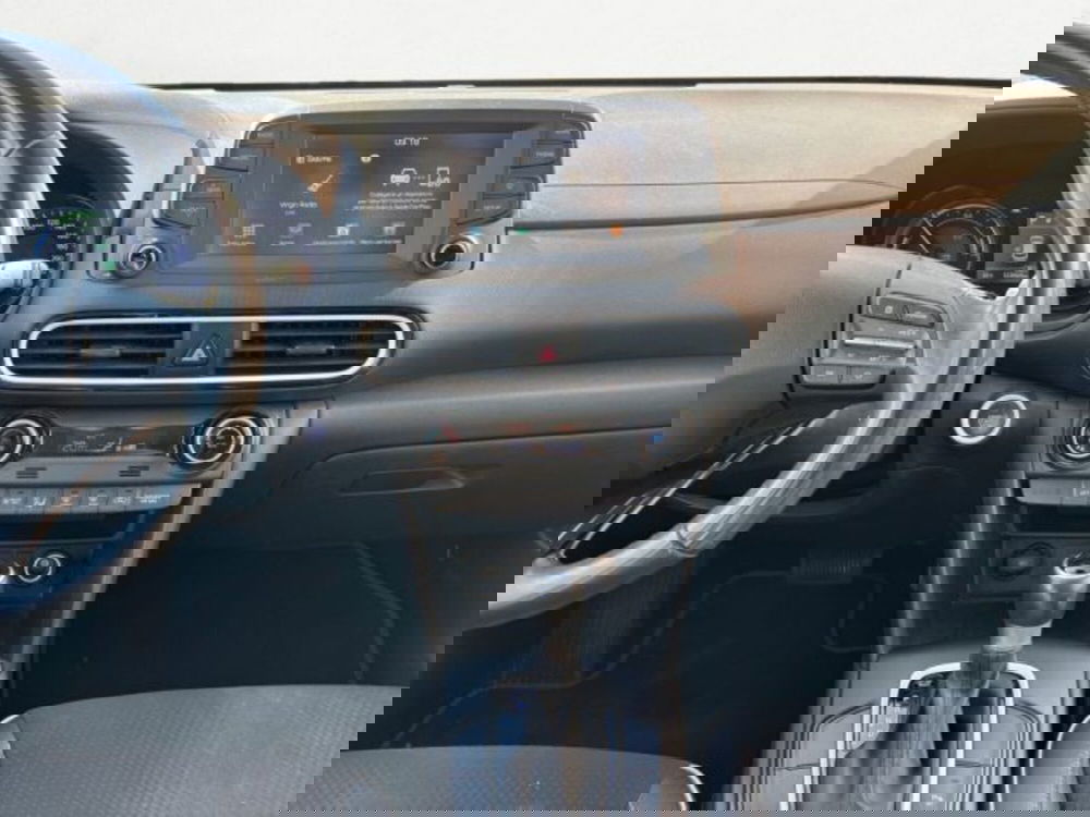 Hyundai Kona usata a Treviso (12)