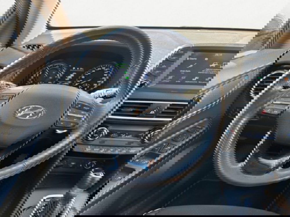 Hyundai Kona usata a Treviso (13)