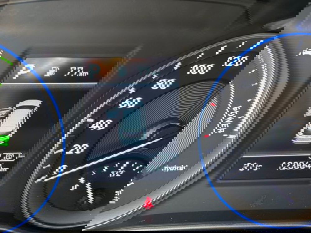 Hyundai Kona usata a Treviso (17)