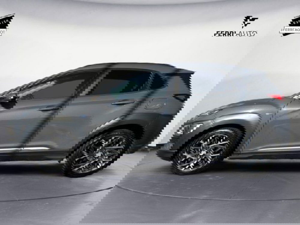 Hyundai Kona usata a Treviso (3)