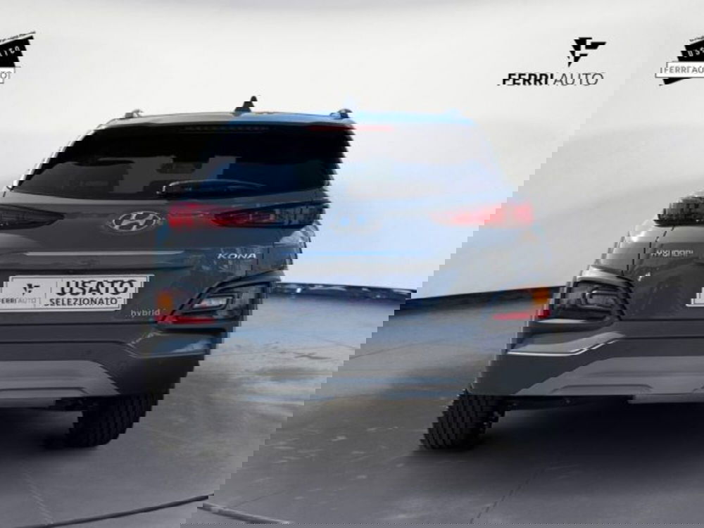 Hyundai Kona usata a Treviso (5)