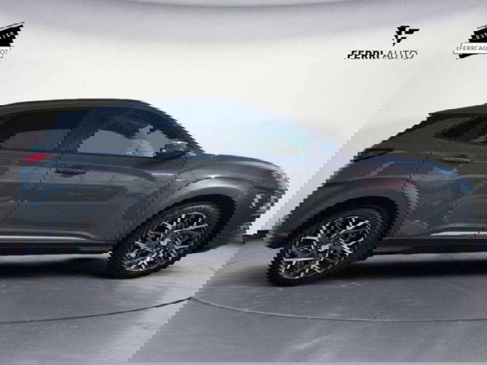 Hyundai Kona usata a Treviso (7)