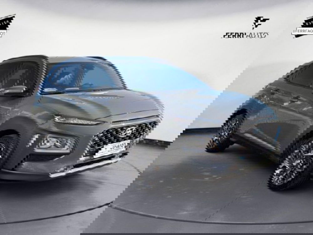 Hyundai Kona usata a Treviso (8)