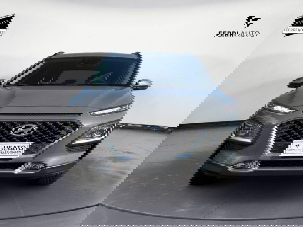 Hyundai Kona usata a Treviso (9)