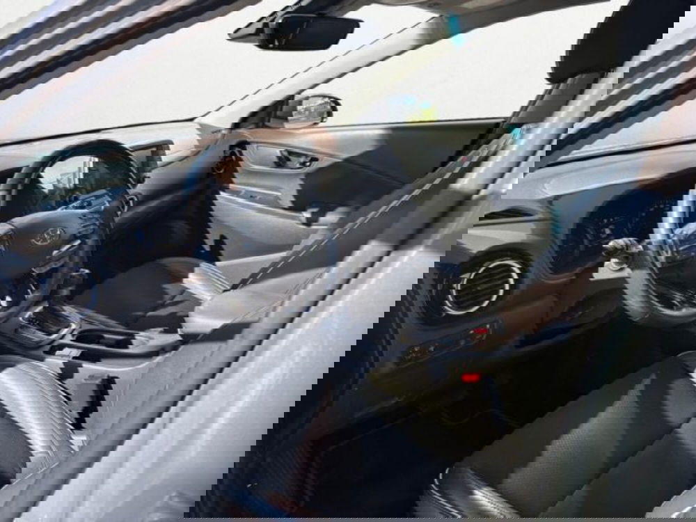 Hyundai Kona usata a Treviso (10)