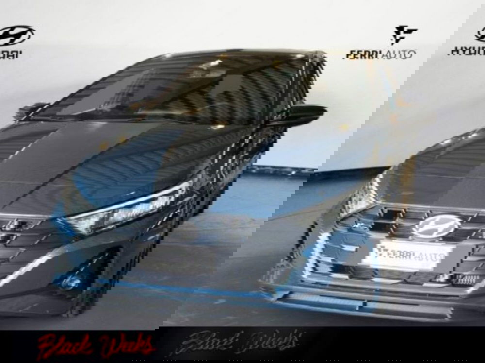 Hyundai i20 nuova a Treviso